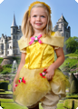 Princess Anna Belle child