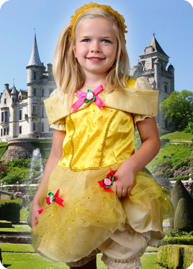 Princess Anna Belle child