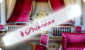 Princess sash