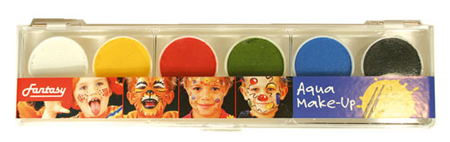 Professional fantasy makeup kit