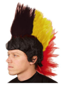 Pruik mohawk belgie