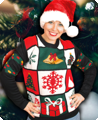Pull de Noël Jingle Bells