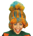 Pumpkin Wig