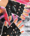Punk / Biker Handschoenen