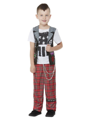punk boys dress up suit