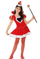 Queen of hearts costume