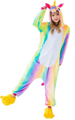 Rainbow Unicorn Onesie
