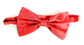 Red bow tie