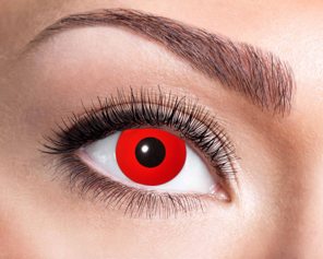 red lenses
