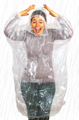 Regen poncho