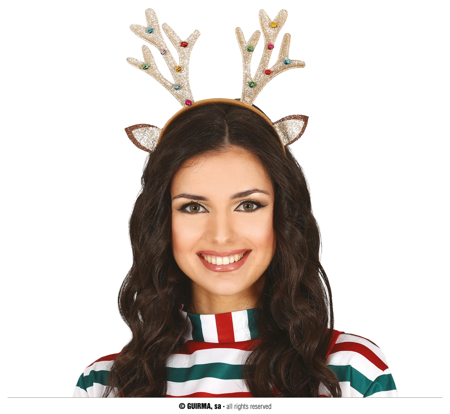 reindeer antlers Christmas