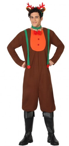 Reindeer costume men