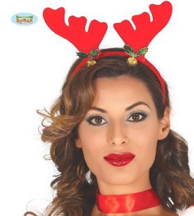 reindeer diadem Christmas