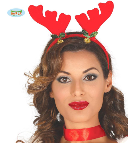 reindeer diadem Christmas