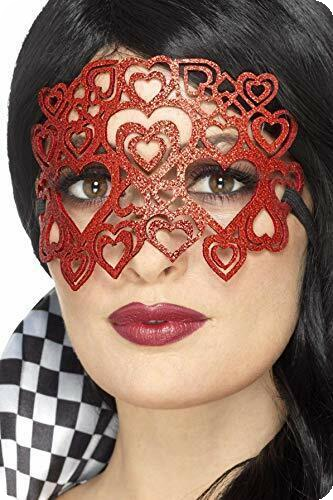 Reine de cœur Masque pour les yeux