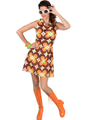 Retro 60's dress