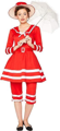 Retro dame badkleding