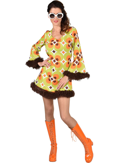 Jurk jaren 60 online