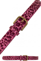 riem panter roze