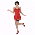 Robe Betty pour femmes