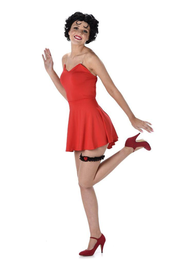 Robe Betty pour femmes