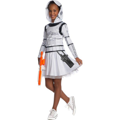robe classique stormtrooper pour filles