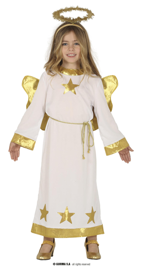 robe d'ange pour enfants