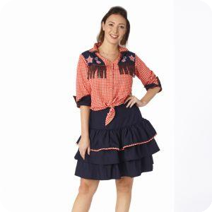 robe de cowgirl pour dames