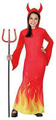 Robe de diable pour les filles