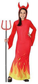 Robe de diable pour les filles