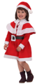 Robe de fille de Noël