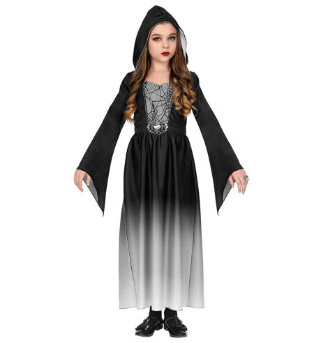 Robe de fille gothique