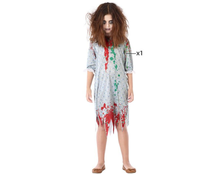 robe de fille possédée