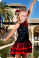 Robe de Jeune fille espagnole Dolores