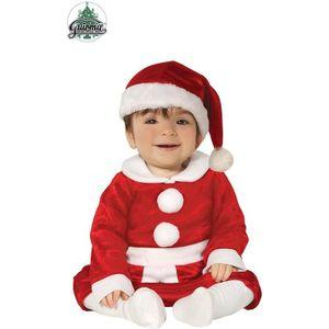 Robe de Noel pour bébés