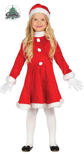 Robe de Noel pour des filles