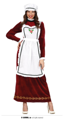robe de Noël dames