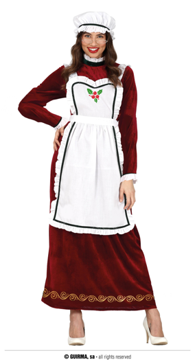 robe de Noël dames