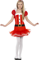 Robe de Noël pour les filles avec boléro
