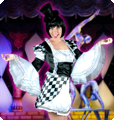 Robe de Pierrot