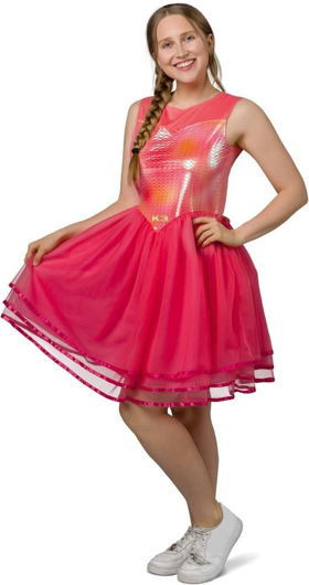 Robe de sirène déguisée K3 taille 38