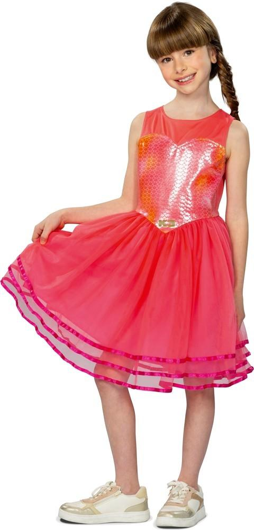 Robe de sirène K3