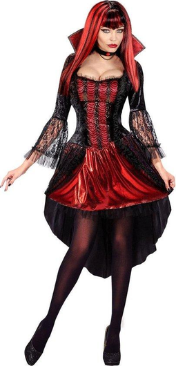 Robe de vampire pour dames