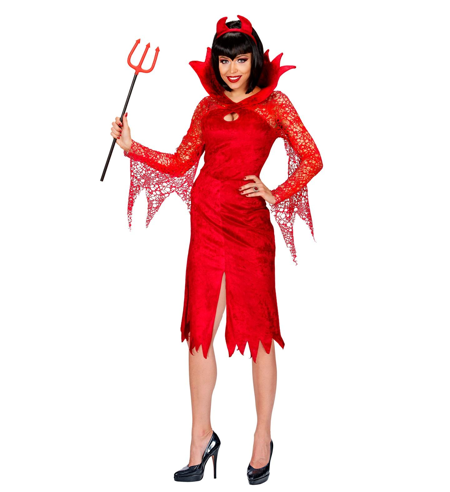 Robe diabolique