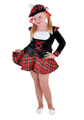 Robe Ecossaise fille