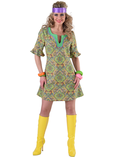 Robe hippie