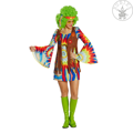 Robe hippie pour dames