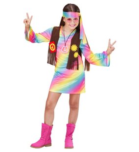 robe hippie pour filles