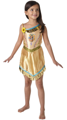 Robe indiens pour filles Disney Pocahontas