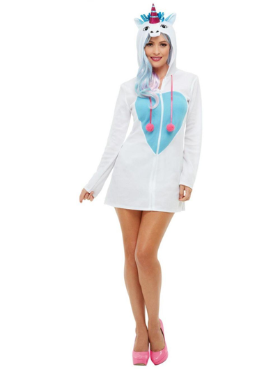Robe licorne pour femme